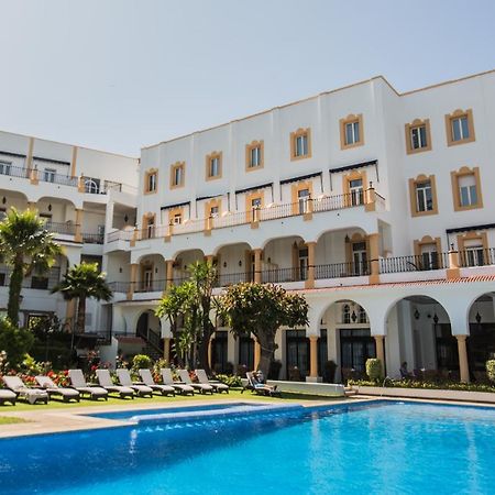 El Minzah Hotel Tangeri Esterno foto